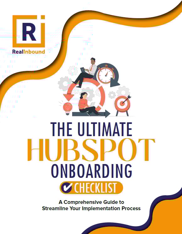 The Ultimate HubSpot Onboarding Checklist