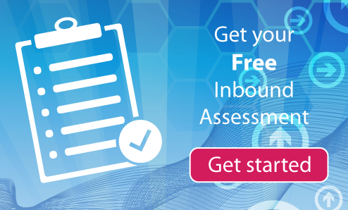 Inbound Marketing Assessment
