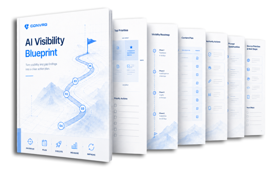 AI Visibility Blueprint
